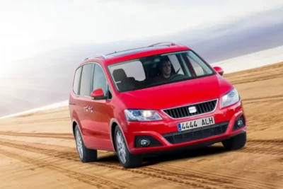 Descargar Manual de Taller Seat Alhambra 2013 PDF Gratis