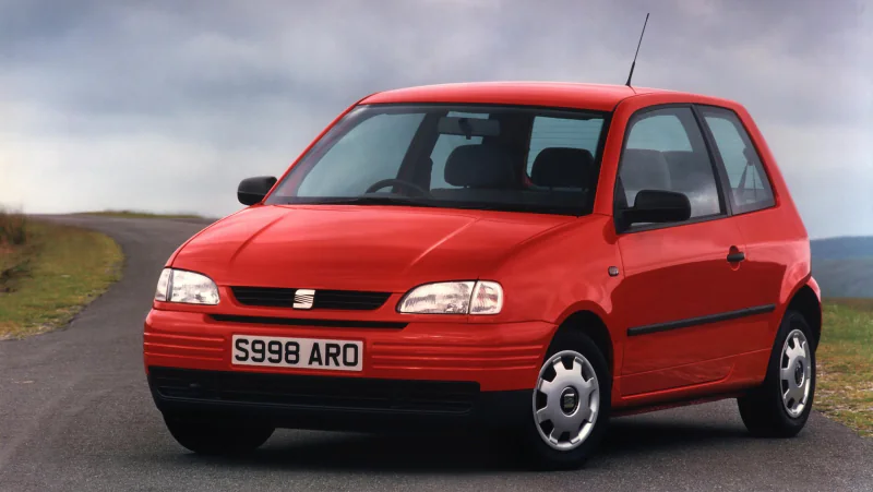 Descargar Manual de Taller Seat Arosa 1997-2000 PDF Gratis