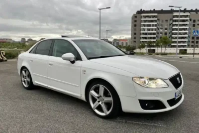 Descargar Manual de Taller Seat Exeo 2010 PDF Gratis