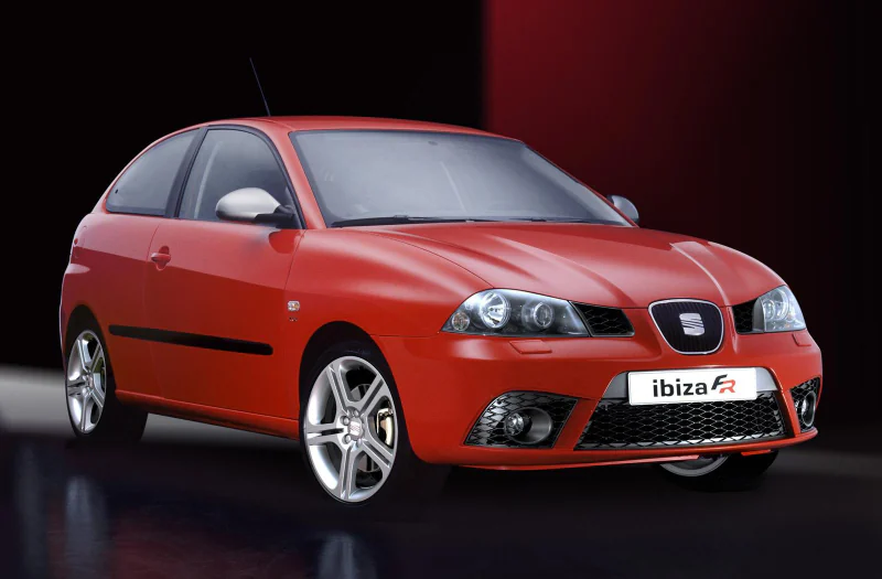 Descargar Manual de Taller Seat Ibiza 2007 PDF Gratis