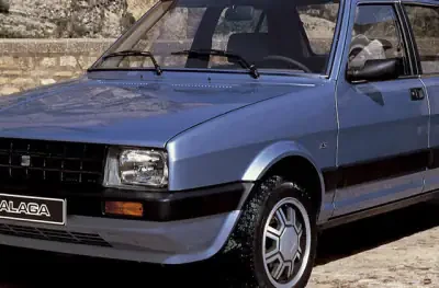 Descargar Manual de Taller Seat Malaga 1985-1991 PDF Gratis