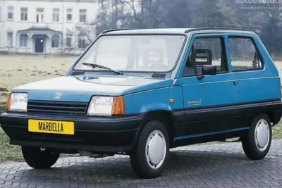 Descargar Manual de Taller Seat Marbella 1986-1998 PDF Gratis