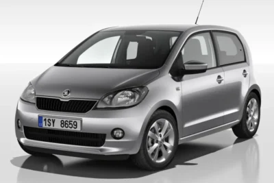 Descargar Manual de Taller Skoda Citigo 2012 PDF Gratis