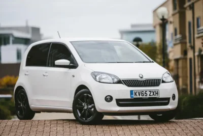 Descargar Manual de Taller Skoda Citigo 2015 PDF Gratis