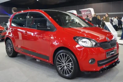 Descargar Manual de Taller Skoda Citigo 2016 PDF Gratis