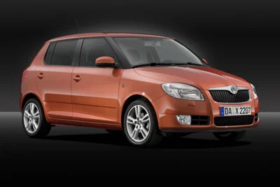 Descargar Manual de Taller Skoda Fabia 2007 PDF Gratis
