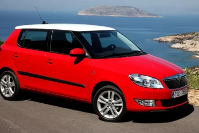 Descargar Manual de Taller Skoda Fabia 2010 PDF Gratis