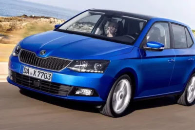 Descargar Manual de Taller Skoda Fabia 2017 PDF Gratis