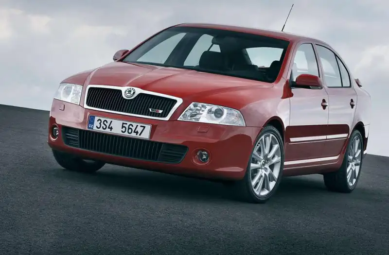 Descargar Manual de Taller Skoda Octavia 2007 PDF Gratis