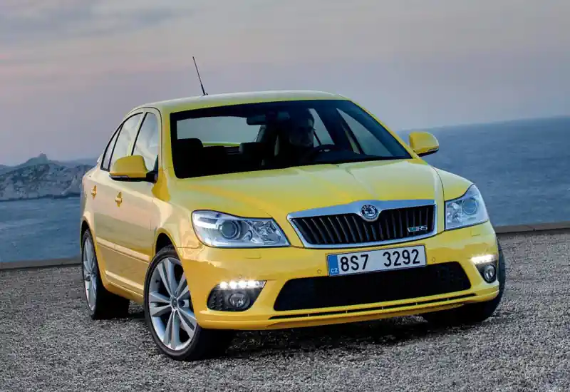 Download the Skoda Octavia 2010 Repair Manual PDF for free