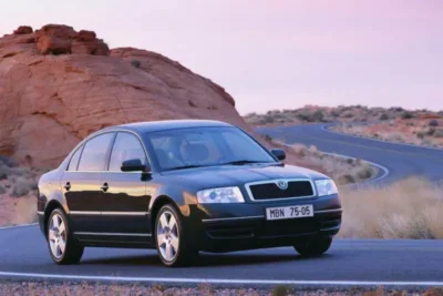 Descargar Manual de Taller Skoda Superb 2003 PDF Gratis