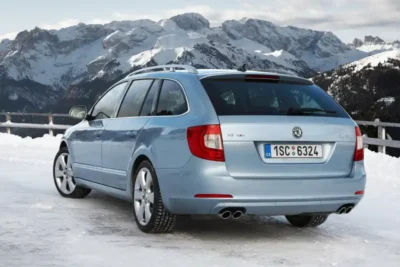 Descargar Manual de Taller Skoda Superb 2010 PDF Gratis