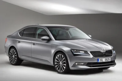Descargar Manual de Taller Skoda Superb 2015 PDF Gratis