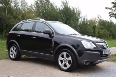 Download the Vauxhall Antara 2009 Workshop Manual PDF for free