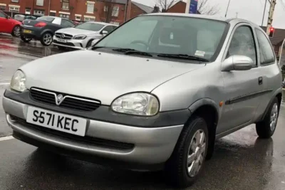 Download the 1998 Vauxhall Campo Workshop Manual PDF for free.