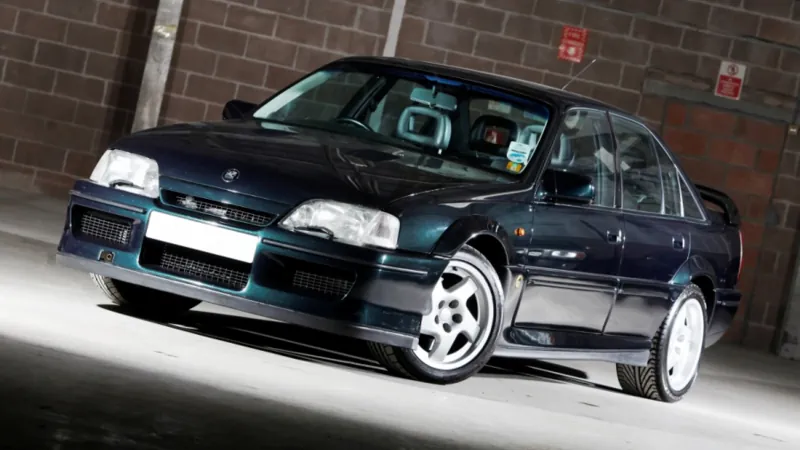 Descargar Manual de Taller Vauxhall Carlton 1992 PDF Gratis