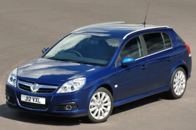 Download the Vauxhall Signum 2005 Workshop Manual PDF for free