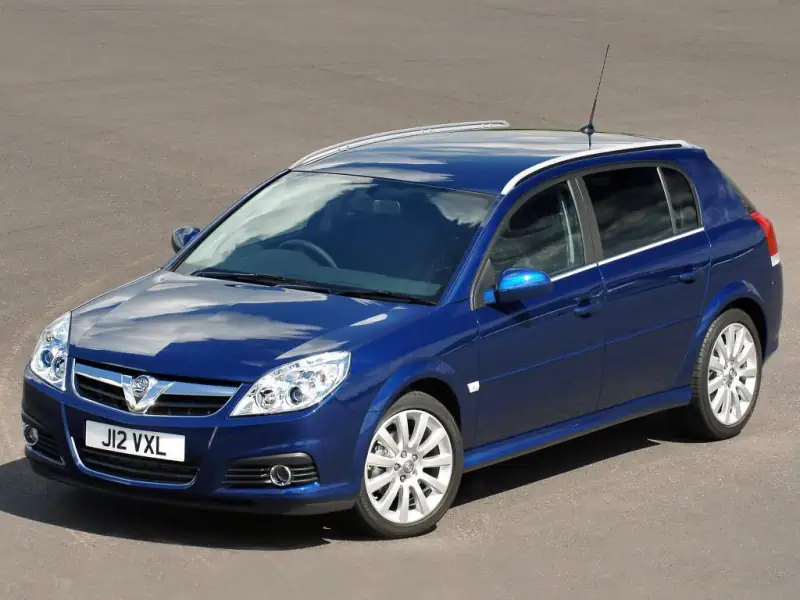 Descargar Manual de Taller Vauxhall Signum 2005 PDF Gratis