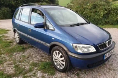 Download the Vauxhall Zafira 2002 Workshop Manual PDF for free
