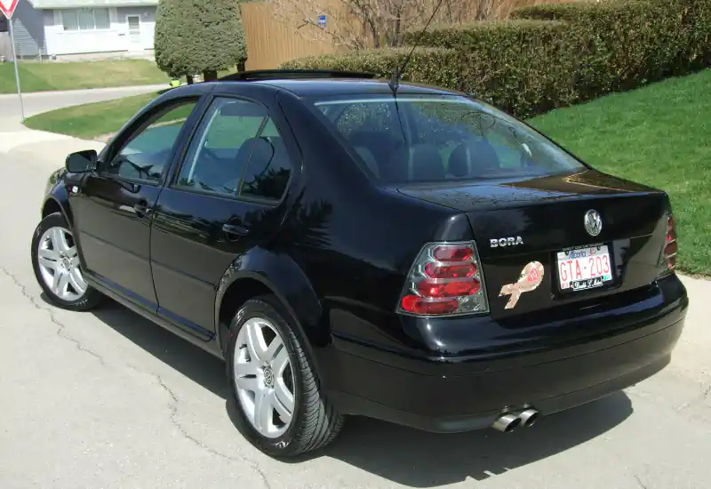 Descargar Manual de Taller Volkswagen Bora 2002 PDF Gratis
