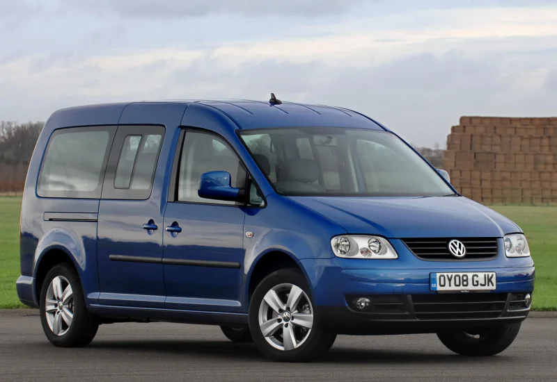 Descargar Manual de Taller Volkswagen Caddy 2007 PDF Gratis