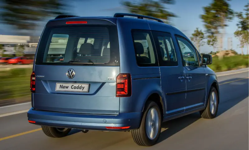 Descargar Manual de Taller Volkswagen Caddy 2016 PDF Gratis