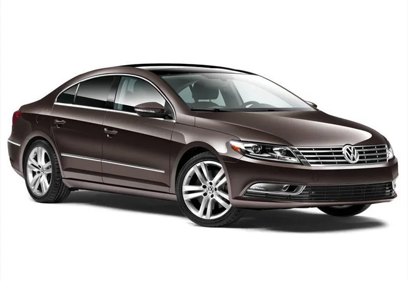 Descargar Manual de Taller Volkswagen CC 2017 PDF Gratis