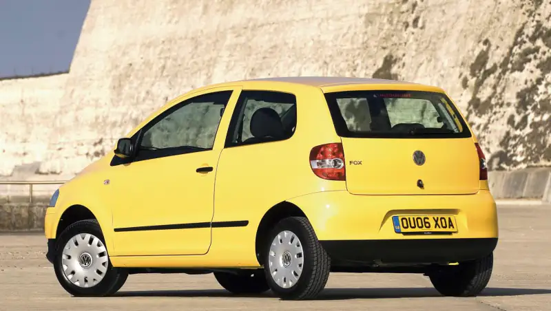 Descargar Manual de Taller Volkswagen Fox 2006 PDF Gratis