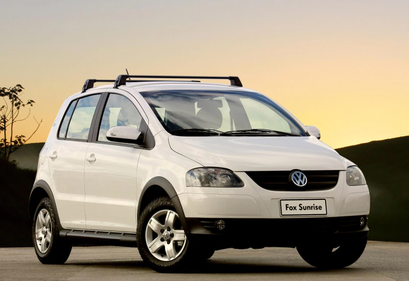 Descargar Manual de Taller Volkswagen Fox 2009 PDF Gratis
