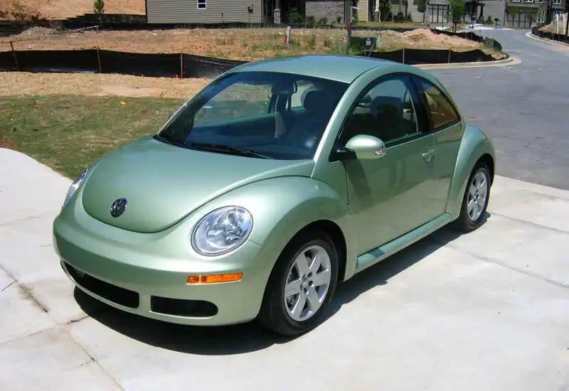 Descargar Manual de Taller Volkswagen New Beetle 2007 PDF Gratis
