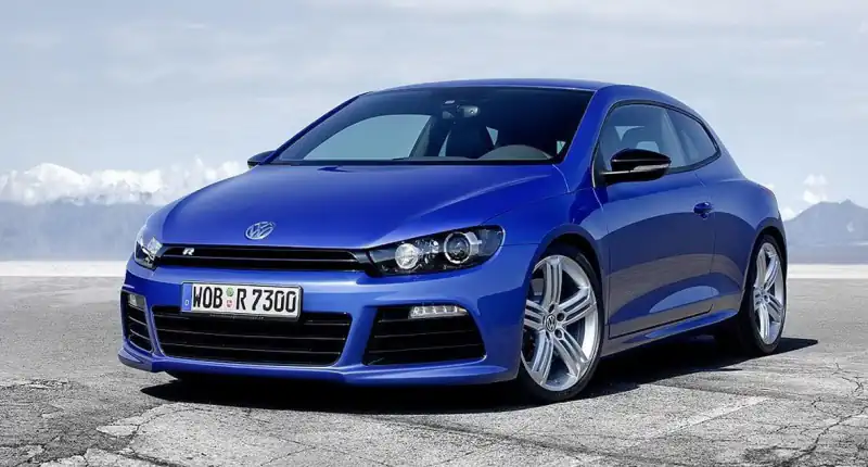 Descargar Manual de Taller Volkswagen Scirocco 2009 PDF Gratis