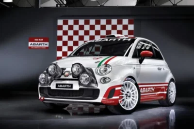 Descargar Catalogo de Partes Abarth 500 2010 Gratis