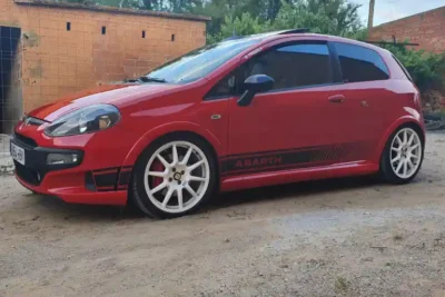 Descargar Catalogo de Partes Abarth Punto Evo 2011 Gratis