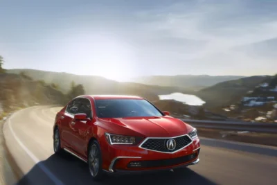 Descargar Catalogo de Partes Acura RLX 2018 Gratis