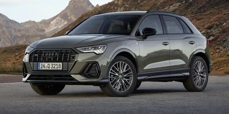 Download the 2025 Audi Q3 Parts Catalog for Free