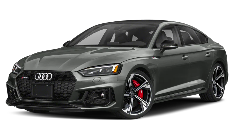 Download the 2019 Audi RS 5 Parts Catalog for Free