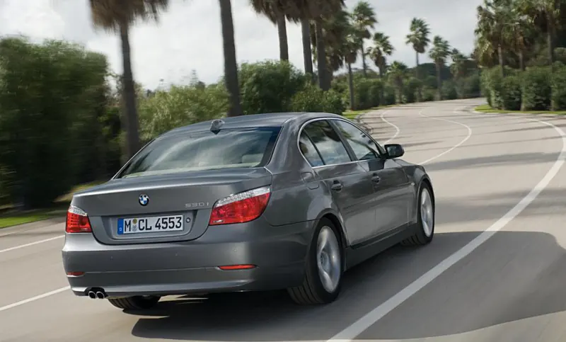Download the BMW 540i 1992-2010 Parts Catalog for Free