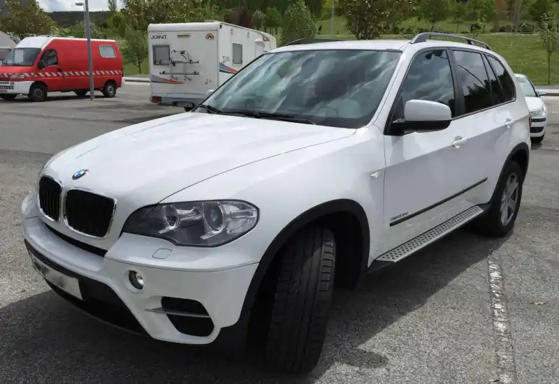 Download the 2012 BMW E70 Parts Catalog for Free
