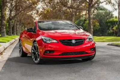 Descargar Catalogo de Partes Buick Cascada 2016-2020 Gratis