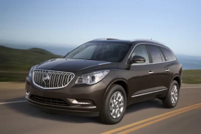 Descargar Catalogo de Partes Buick Enclave 2012 Gratis