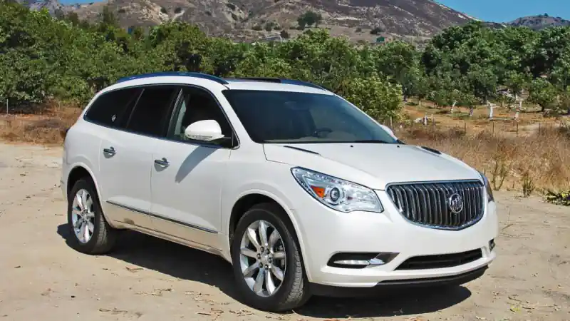 Descargar Catalogo de Partes Buick Enclave 2014 Gratis