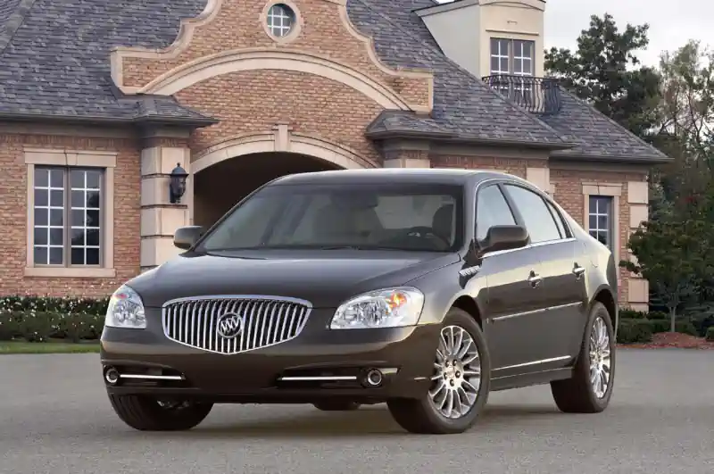 Descargar Catalogo de Partes Buick Lucerne 2006-2010 Gratis