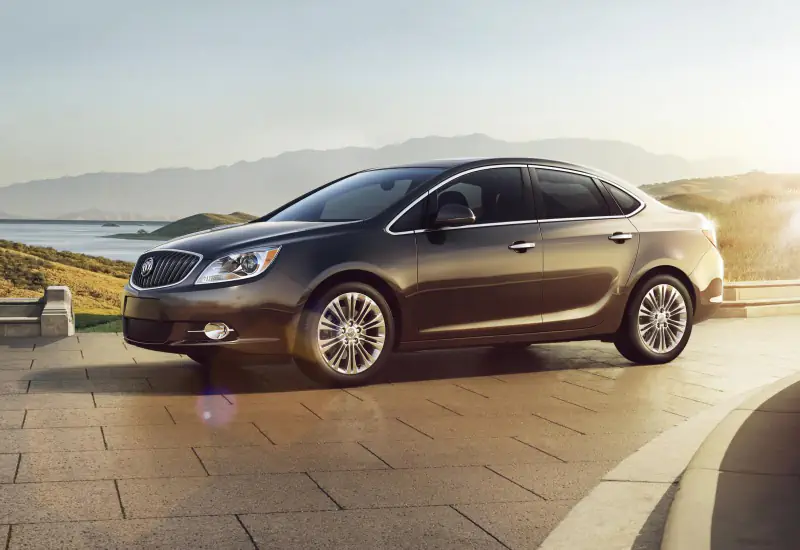 Descargar Catalogo de Partes Buick Verano 2013 Gratis