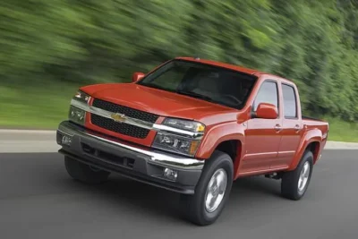 Descargar Catalogo de Partes Chevrolet Colorado 2004-2010 Gratis