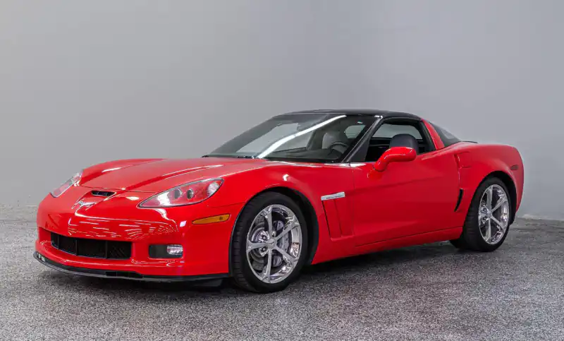 Download Free 2011 Chevrolet Corvette Parts Catalog
