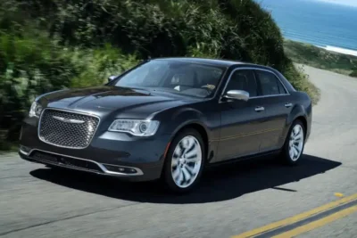 Download the 2017 Chrysler 300 Parts Catalog for Free