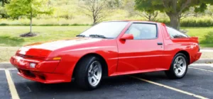 Download the Chrysler Conquest 1987-1989 Parts Catalog for Free