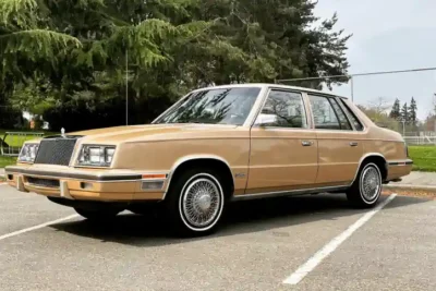 Download the Chrysler E-Class 1983-1984 Parts Catalog for Free