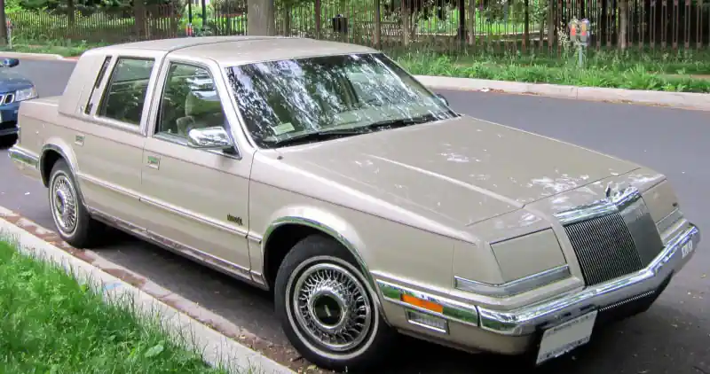 Descargar Catalogo de Partes Chrysler Imperial 1981-1993 Gratis