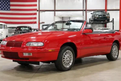 Download the Chrysler LeBaron 1977-1995 Parts Catalog for Free